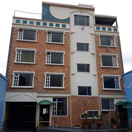 基多 Hostal Zamorano酒店 外观 照片