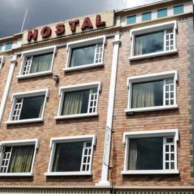 基多 Hostal Zamorano酒店 外观 照片