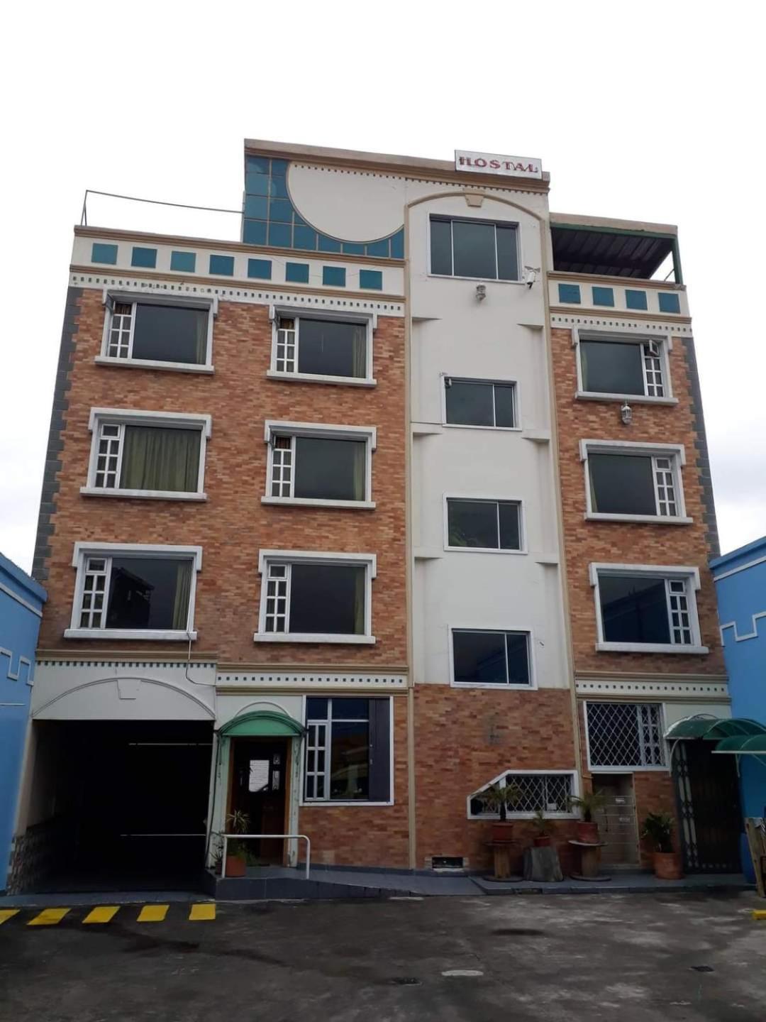 基多 Hostal Zamorano酒店 外观 照片